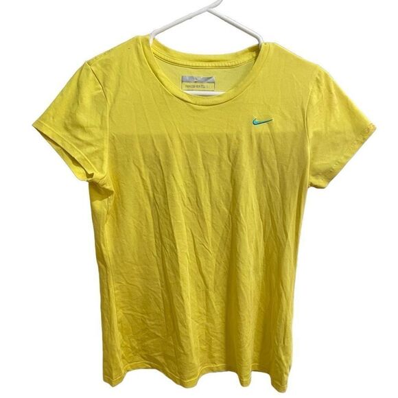 Nike Sports Tee Womens L 3-Pc Bundle DriFit Active Fitness Moisture Wicking - Picture 4 of 13